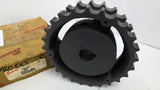 Browning 815/820-25X1 Double Row Conveyor Chain Sprocket
