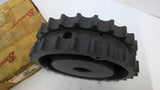 Browning 815/820-25X1 Double Row Conveyor Chain Sprocket