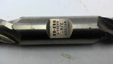 Weldon H82-HS Double HSS End Mill 3/4" 5 3/8 L
