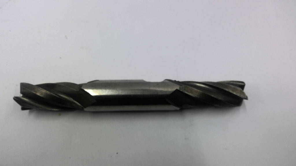 Double Ended Mill 3/4" HSS 5 1/4 " L
