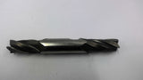 Double Ended Mill 3/4" HSS 5 1/4 " L