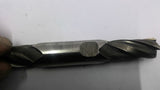 Double Ended Mill 3/4" HSS 5 1/4 " L