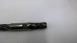 Double Ended Mill 3/4" HSS 5 1/4 " L