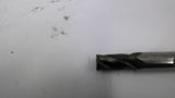 Double Ended Mill 3/4" HSS 5 1/4 " L
