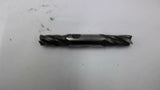 Double Ended Mill 3/4" HSS 5 1/4 " L