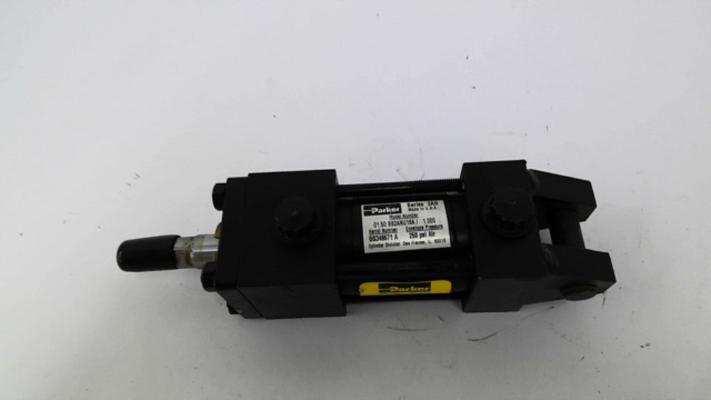 Parker 01.50-BB2ANU18A 1.00 Pneumatic Cylinder 250PSI