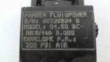 Parker 1.50 BC-MANU14A 3.00 Pneumatic Cylinder 200PSI