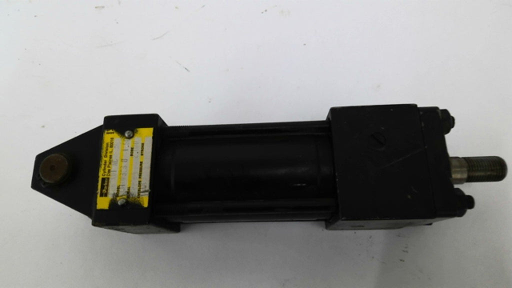 Parker CBB2AUI-AC Pneumatic Cylinder 1.50 Bore 2" Stroke