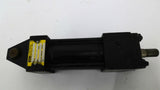 Parker CBB2AUI-AC Pneumatic Cylinder 1.50 Bore 2" Stroke