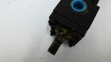 Parker CBB2AUI-AC Pneumatic Cylinder 1.50 Bore 2" Stroke