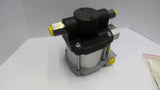 Maximator S60-05-NPT Air Driven Liquid Pump