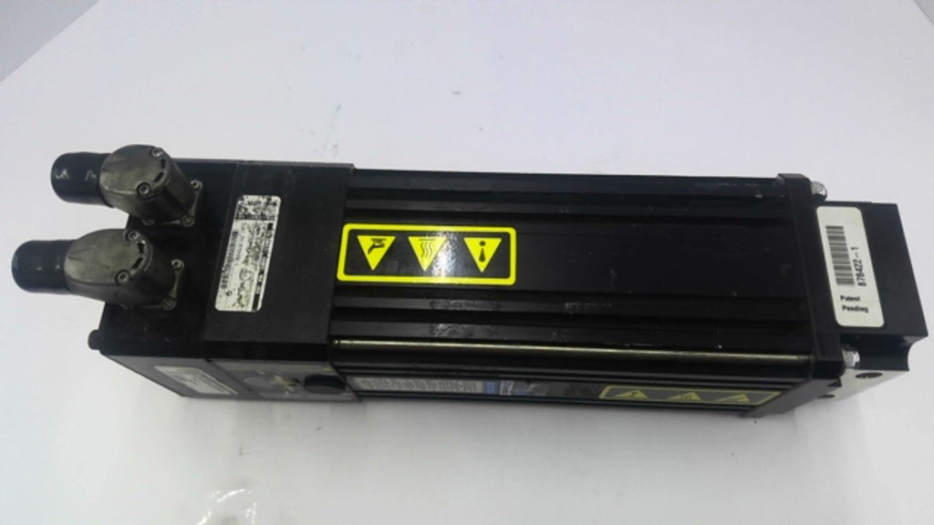 Servo Weld Tolomatic GSWA-MV43 Roller Screw Electric Actuator Linear 6" Stroke