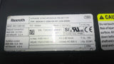 Rexroth MSK061C-0200-NN-M1-UGO-NNN Synchronous PM Motor 3100 Rpm 600 Volts