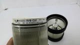 Telemecanique XVB-C37 Harmony Clear Stack Light Base With Clear Lens DL1-BDB4