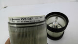 Telemecanique XVB-C37 Harmony Clear Stack Light Base With Clear Lens DL1-BDB4