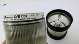 Telemecanique XVB-C37 Harmony Clear Stack Light Base With Clear Lens DL1-BDB4