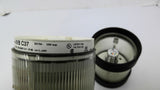 Telemecanique XVB-C37 Harmony Clear Stack Light Base With Clear Lens DL1-BDB4