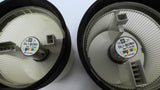 Telemecanique XVB-C37 Harmony Clear Stack Light Base With Clear Lens DL1-BDB4