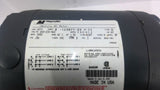 Magnetek H377 A-1238877-00 3/4HP AC Motor 3600RPM 3PH J56Frame 200-230/460v
