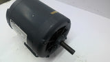 Magnetek H377 A-1238877-00 3/4HP AC Motor 3600RPM 3PH J56Frame 200-230/460v