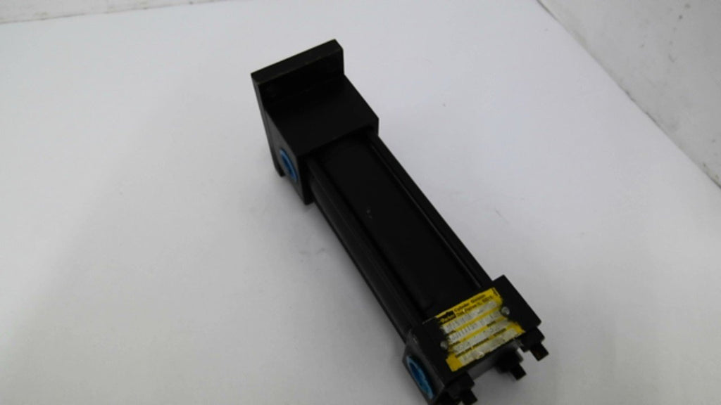 Parker J2ANU18A Pneumatic Cylinder 1.5" Bore 3" Stroke
