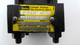 Parker J2ANU18A Pneumatic Cylinder 1.5" Bore 3" Stroke
