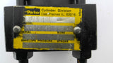 Parker J2ANU18A Pneumatic Cylinder 1.5" Bore 3" Stroke