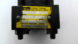 Parker J2ANU18A Pneumatic Cylinder 1.5" Bore 3" Stroke
