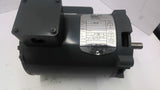 Boston ER-B AC Motor 1/3 HP 115/230 VAC 1800 RPM 4P 56C Frmae