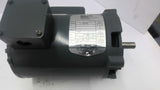 Boston ER-B AC Motor 1/3 HP 115/230 VAC 1800 RPM 4P 56C Frmae