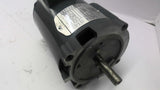 Boston ER-B AC Motor 1/3 HP 115/230 VAC 1800 RPM 4P 56C Frmae