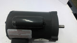 Boston ER-B AC Motor 1/3 HP 115/230 VAC 1800 RPM 4P 56C Frmae