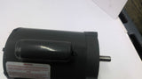 Boston ER-B AC Motor 1/3 HP 115/230 VAC 1800 RPM 4P 56C Frmae