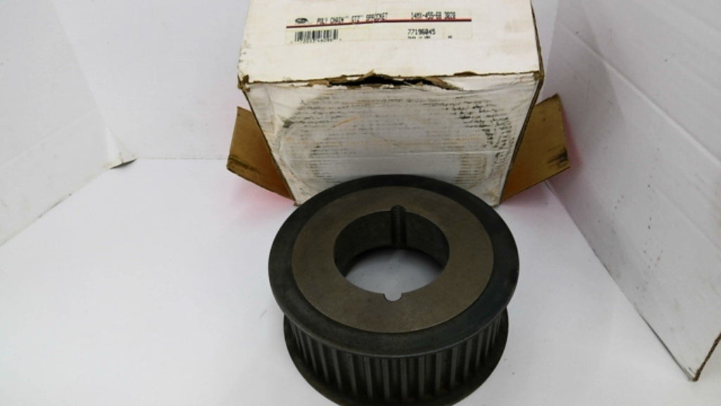 Gates 14MX-45S-68 Poly Chain Sprocket 3020 Taper Lock Bushing