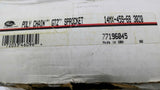Gates 14MX-45S-68 Poly Chain Sprocket 3020 Taper Lock Bushing
