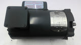 Boston 34FF92W198 GR-B AC Motor 3/4 HP 1800 RPM 115/208-230 VAC 3 Phase 56C