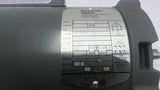 Boston 34FF92W198 GR-B AC Motor 3/4 HP 1800 RPM 115/208-230 VAC 3 Phase 56C