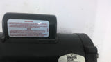 Boston 34FF92W198 GR-B AC Motor 3/4 HP 1800 RPM 115/208-230 VAC 3 Phase 56C