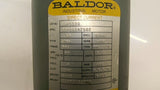 Baldor CDP3320 .33Hp Dc Motor 1750Rpm 56C 90Vdc Tenv