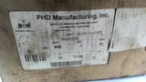 PHD 440-44 Light Duty Clevis Hangers Size 2 Box of 40 Pipe Hanger Supports