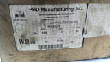 PHD 440-44 Light Duty Clevis Hangers Size 2 Box of 40 Pipe Hanger Supports