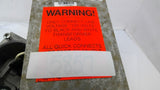 Honeywell M744S1005-6 Modutrol IV Motor 120V 150lb-in 90° 30 Sec Used