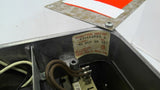 Honeywell M744S1005-6 Modutrol IV Motor 120V 150lb-in 90° 30 Sec Used