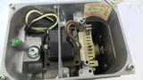 Honeywell M744S1005-6 Modutrol IV Motor 120V 150lb-in 90° 30 Sec Used