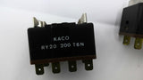 KACO RY20-200-T6N Industrial Electrical Relays Lot of 2