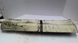 Keyence GL-R32H-R Safety Light Curtain Receiver 32 Beam 24VDC