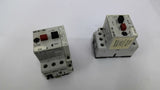 Automation Direct MS25-160 Motor Protector 1-1.6A 3PH 600V Lot of 2 Used