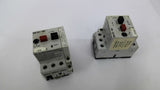 Automation Direct MS25-160 Motor Protector 1-1.6A 3PH 600V Lot of 2 Used