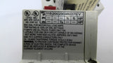 Automation Direct MS25-160 Motor Protector 1-1.6A 3PH 600V Lot of 2 Used