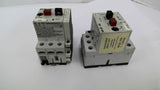 Automation Direct MS25-160 Motor Protector 1-1.6A 3PH 600V Lot of 2 Used